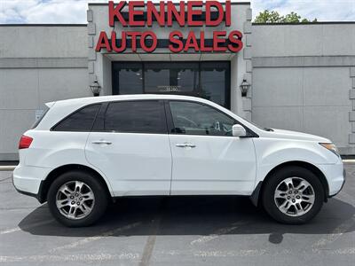 2007 Acura MDX SH-AWD  