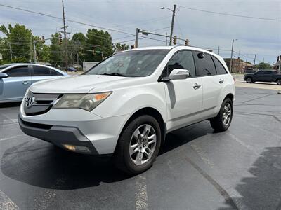 2007 Acura MDX SH-AWD   - Photo 3 - Fairview Heights, IL 62208