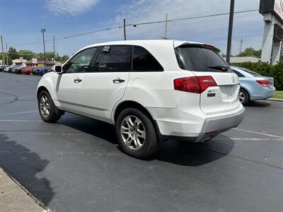 2007 Acura MDX SH-AWD   - Photo 5 - Fairview Heights, IL 62208