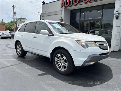 2007 Acura MDX SH-AWD   - Photo 2 - Fairview Heights, IL 62208