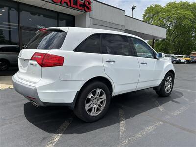 2007 Acura MDX SH-AWD   - Photo 4 - Fairview Heights, IL 62208