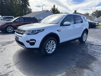 2017 Land Rover Discovery Sport HSE - Photo 1 - Millstadt, IL 62260