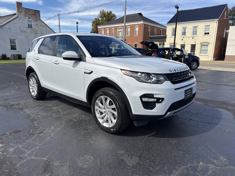 2017 Land Rover Discovery Sport HSE   - Photo 1 - Millstadt, IL 62260