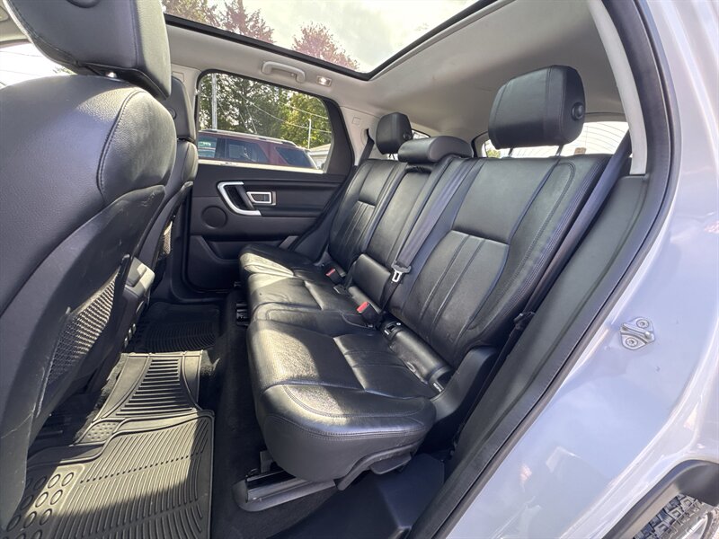 2017 Land Rover Discovery Sport HSE - Photo 18 - Millstadt, IL 62260
