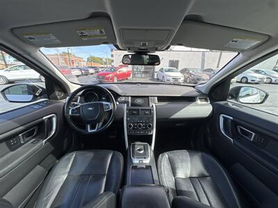 2017 Land Rover Discovery Sport HSE - Photo 9 - Millstadt, IL 62260