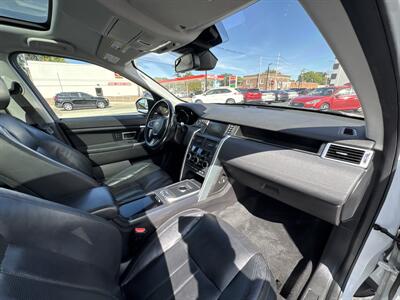 2017 Land Rover Discovery Sport HSE - Photo 10 - Millstadt, IL 62260