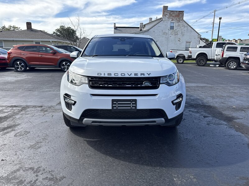 2017 Land Rover Discovery Sport HSE - Photo 7 - Millstadt, IL 62260