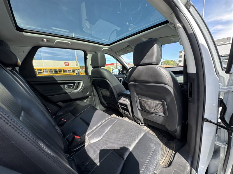 2017 Land Rover Discovery Sport HSE - Photo 20 - Millstadt, IL 62260