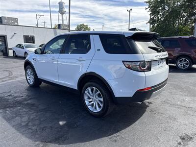2017 Land Rover Discovery Sport HSE - Photo 2 - Millstadt, IL 62260