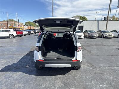 2017 Land Rover Discovery Sport HSE - Photo 21 - Millstadt, IL 62260