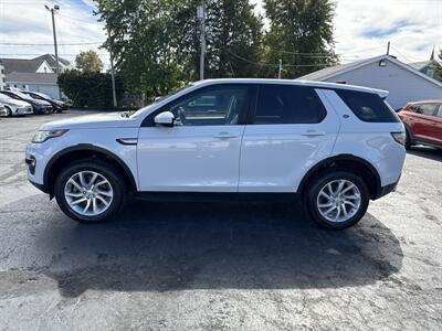 2017 Land Rover Discovery Sport HSE - Photo 4 - Millstadt, IL 62260