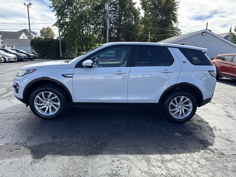 2017 Land Rover Discovery Sport HSE - Photo 5 - Millstadt, IL 62260