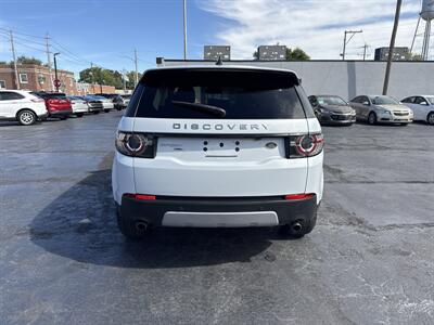 2017 Land Rover Discovery Sport HSE - Photo 7 - Millstadt, IL 62260