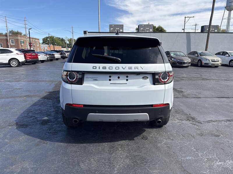 2017 Land Rover Discovery Sport HSE - Photo 8 - Millstadt, IL 62260