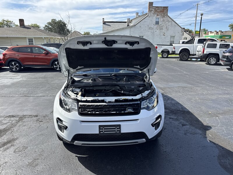 2017 Land Rover Discovery Sport HSE - Photo 26 - Millstadt, IL 62260