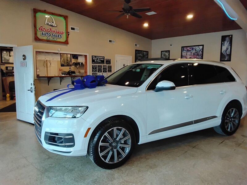 2017 Audi Q7 3.0T quattro Premium Plus - Photo 2 - Cahokia, IL 62206