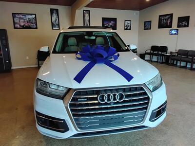 2017 Audi Q7 3.0T quattro Premium Plus SUV