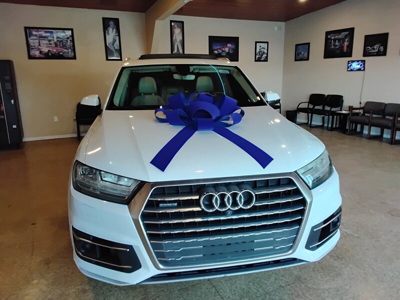 2017 Audi Q7 3.0T quattro Premium Plus  