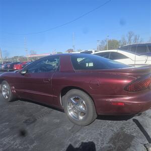 2002 Pontiac Firebird   - Photo 5 - Belleville, IL 62223