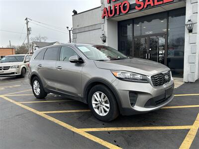 2019 Kia Sorento LX V6   - Photo 2 - Fairview Heights, IL 62208