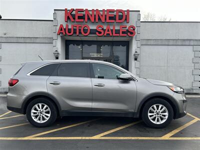 2019 Kia Sorento LX V6 SUV