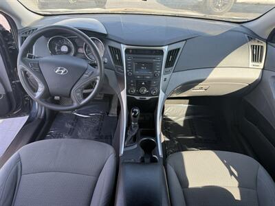2014 Hyundai SONATA GLS - Photo 10 - Cahokia, IL 62206