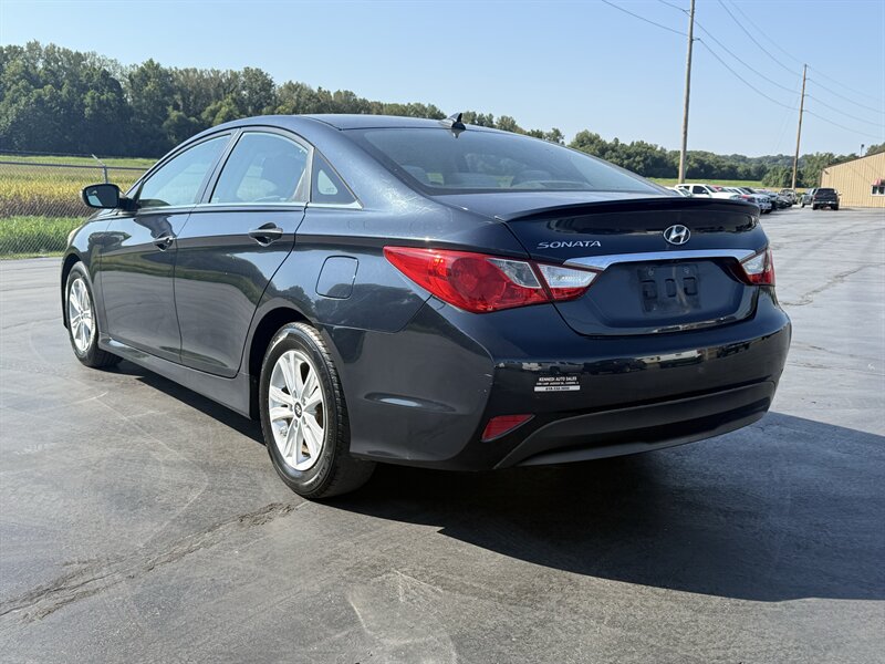 2014 Hyundai SONATA GLS - Photo 3 - Cahokia, IL 62206