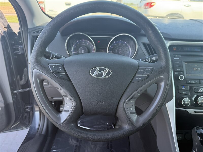 2014 Hyundai SONATA GLS - Photo 11 - Cahokia, IL 62206