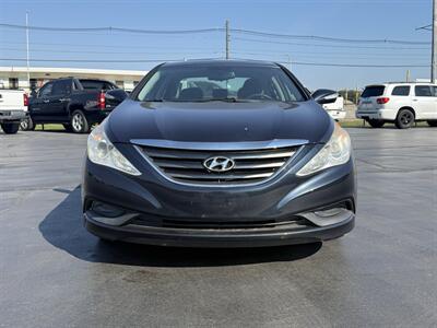 2014 Hyundai SONATA GLS - Photo 4 - Cahokia, IL 62206