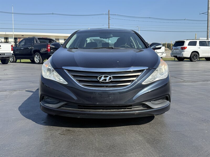 2014 Hyundai SONATA GLS - Photo 4 - Cahokia, IL 62206
