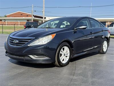 2014 Hyundai SONATA GLS Sedan