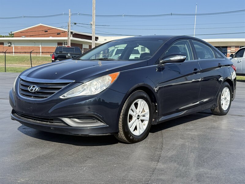 2014 Hyundai SONATA GLS   - Photo 1 - Cahokia, IL 62206