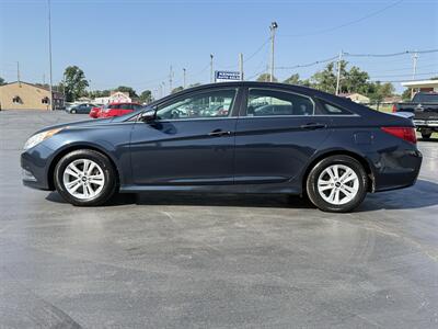 2014 Hyundai SONATA GLS - Photo 2 - Cahokia, IL 62206