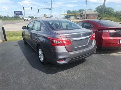 2019 Nissan Sentra SV   - Photo 3 - Cahokia, IL 62206