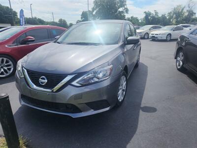 2019 Nissan Sentra SV   - Photo 1 - Cahokia, IL 62206
