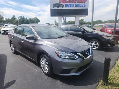 2019 Nissan Sentra SV   - Photo 2 - Cahokia, IL 62206