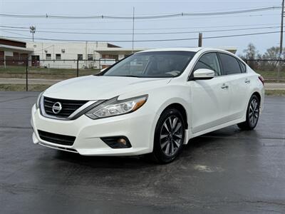 2017 Nissan Altima 2.5 Sedan