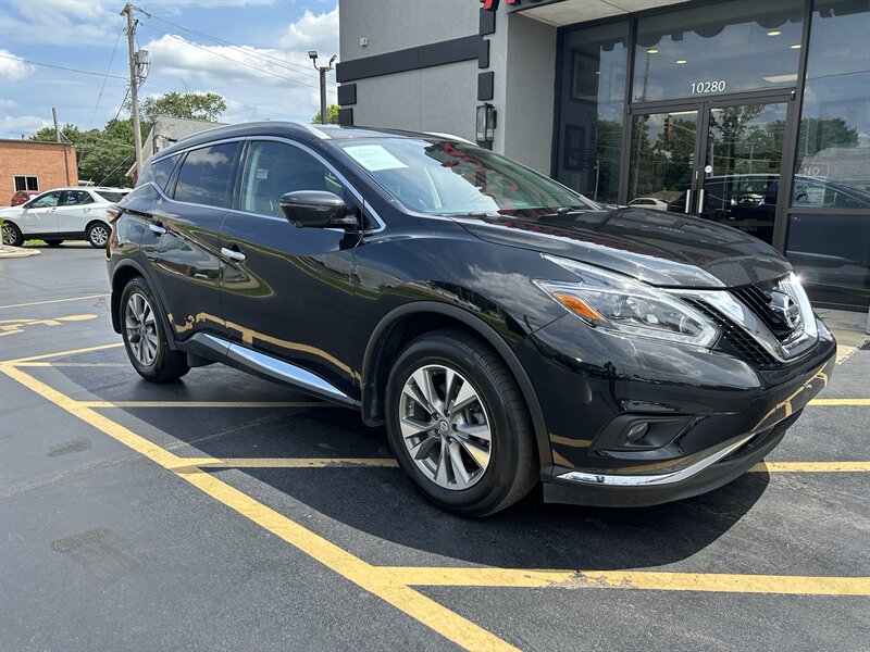 2018 Nissan Murano S - Photo 2 - Fairview Heights, IL 62208