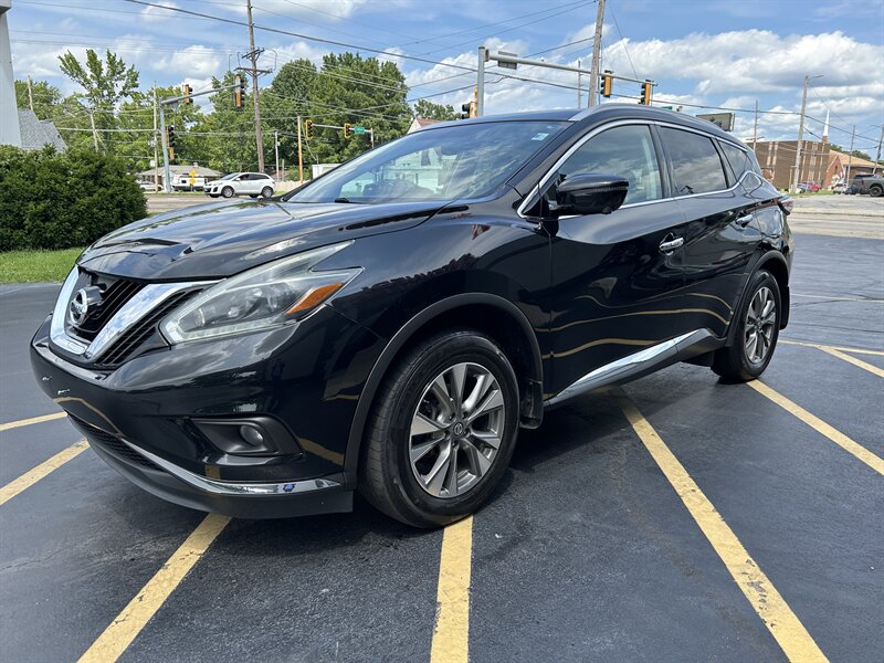 2018 Nissan Murano S - Photo 3 - Fairview Heights, IL 62208