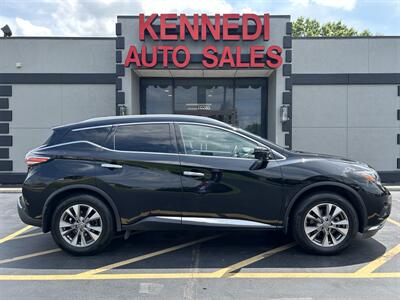 2018 Nissan Murano S SUV
