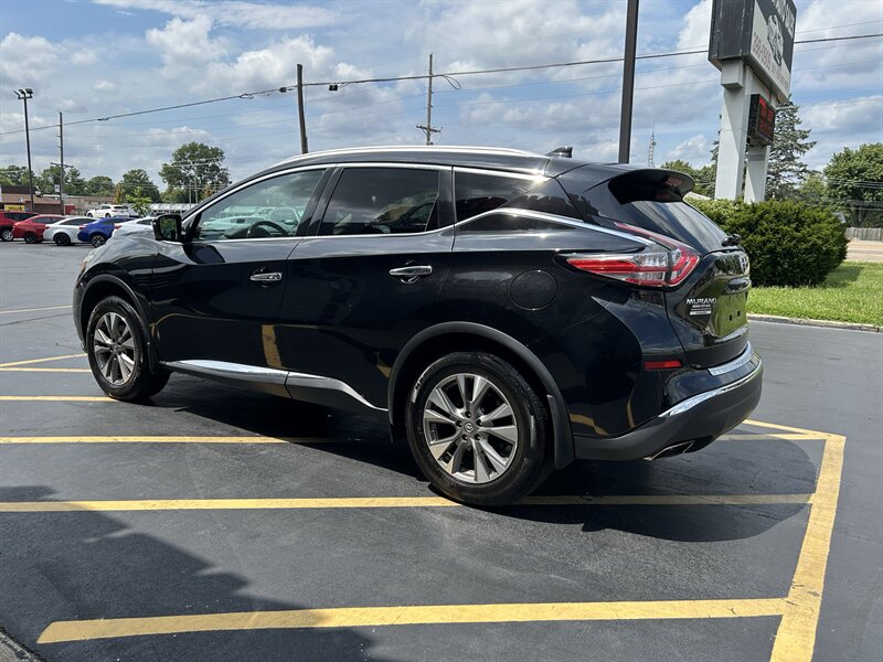 2018 Nissan Murano S - Photo 5 - Fairview Heights, IL 62208