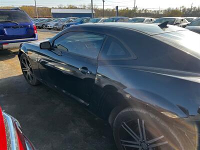 2012 Chevrolet Camaro LS  