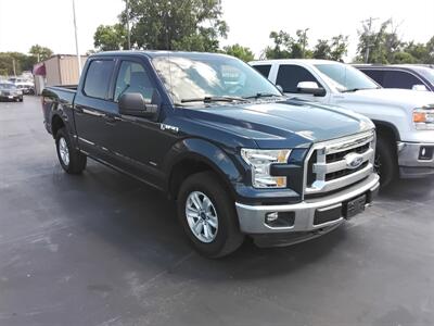 2015 Ford F-150 Platinum - Photo 2 - Cahokia, IL 62206