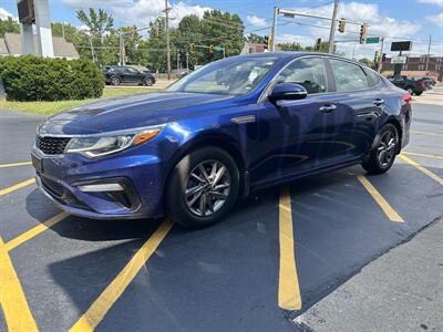 2019 Kia Optima LX   - Photo 3 - Fairview Heights, IL 62208