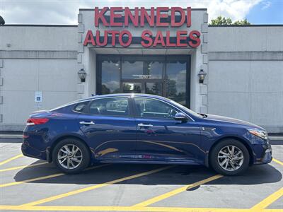 2019 Kia Optima LX   - Photo 1 - Fairview Heights, IL 62208