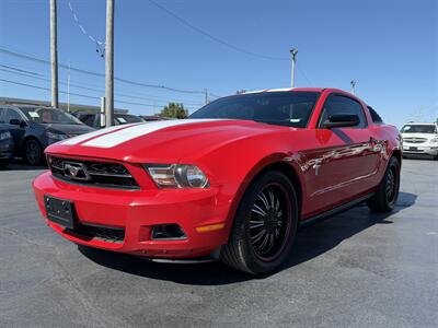 2010 Ford Mustang V6 Premium   - Photo 1 - Cahokia, IL 62206