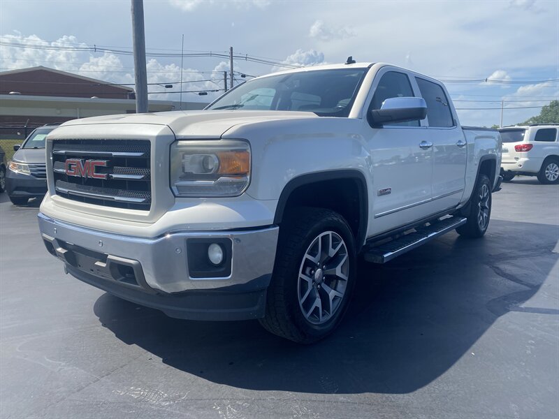 2014 GMC Sierra 1500 SLT - Photo 1 - Cahokia, IL 62206