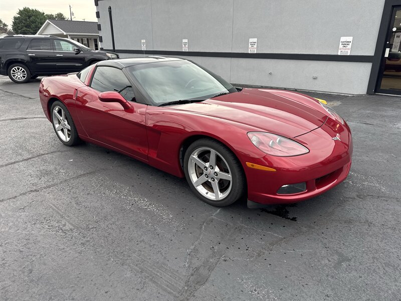 2005 Chevrolet Corvette - Photo 4 - Millstadt, IL 62260
