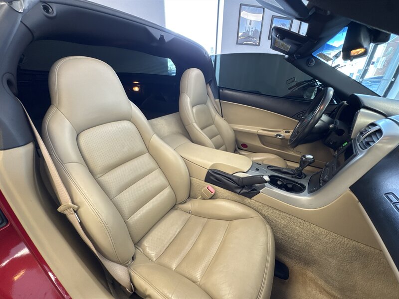 2005 Chevrolet Corvette - Photo 20 - Millstadt, IL 62260