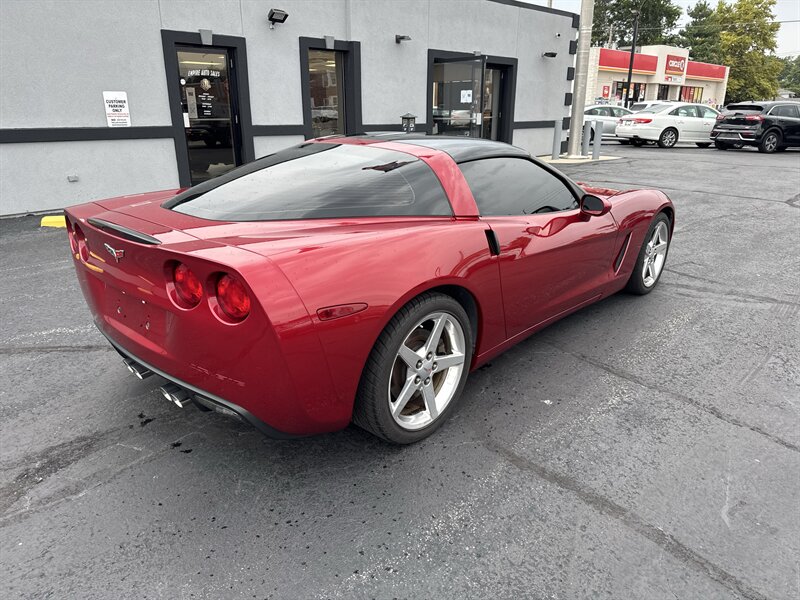 2005 Chevrolet Corvette - Photo 8 - Millstadt, IL 62260